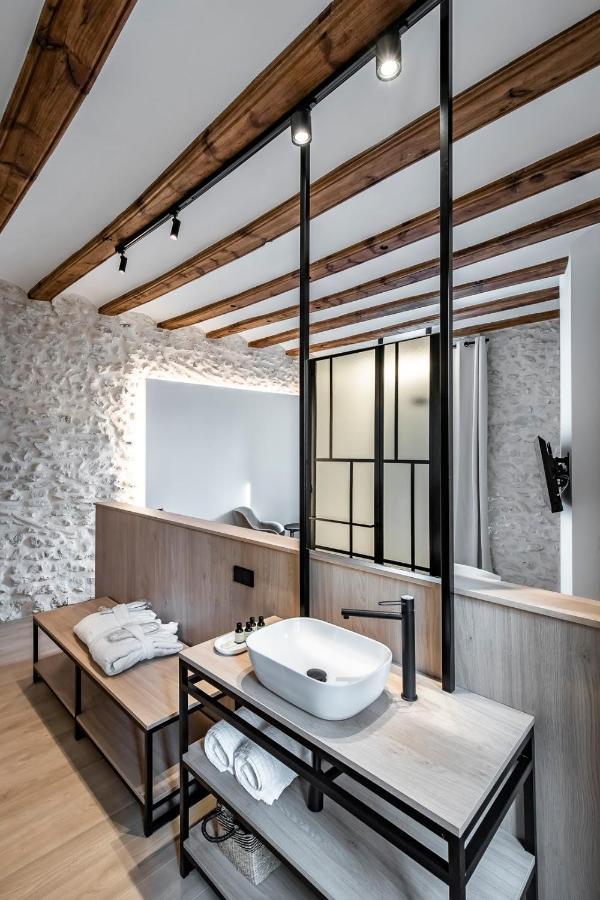 Abbi Suites Casa Rural, Suites & Spa Бокайренте Экстерьер фото