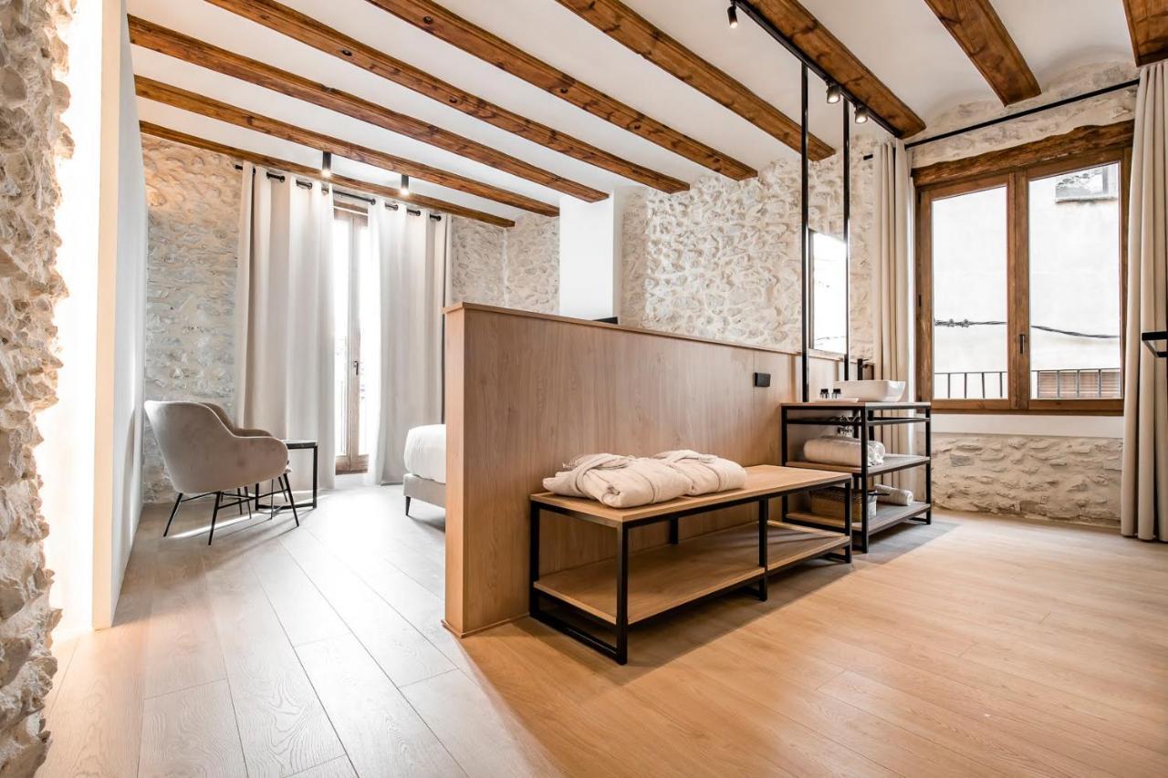 Abbi Suites Casa Rural, Suites & Spa Бокайренте Экстерьер фото