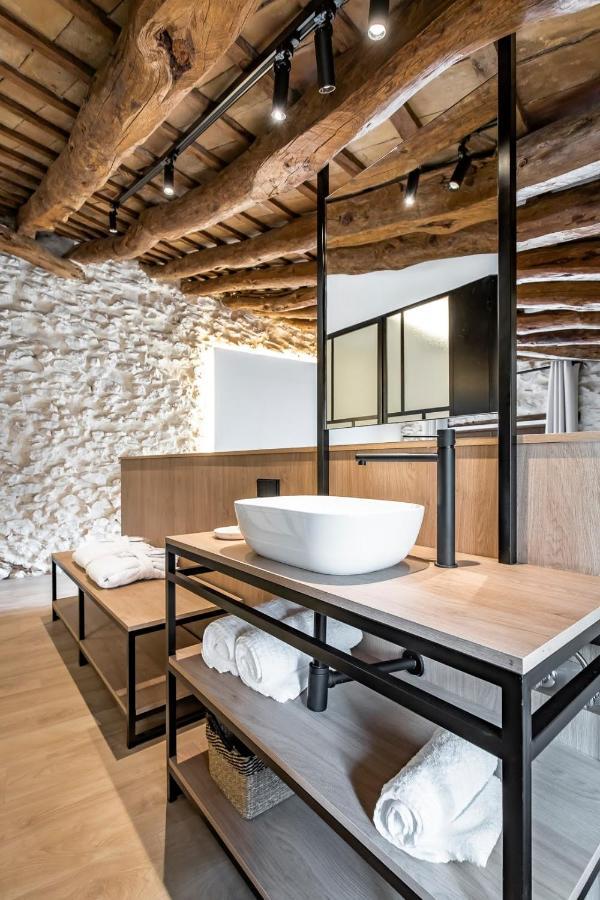 Abbi Suites Casa Rural, Suites & Spa Бокайренте Экстерьер фото