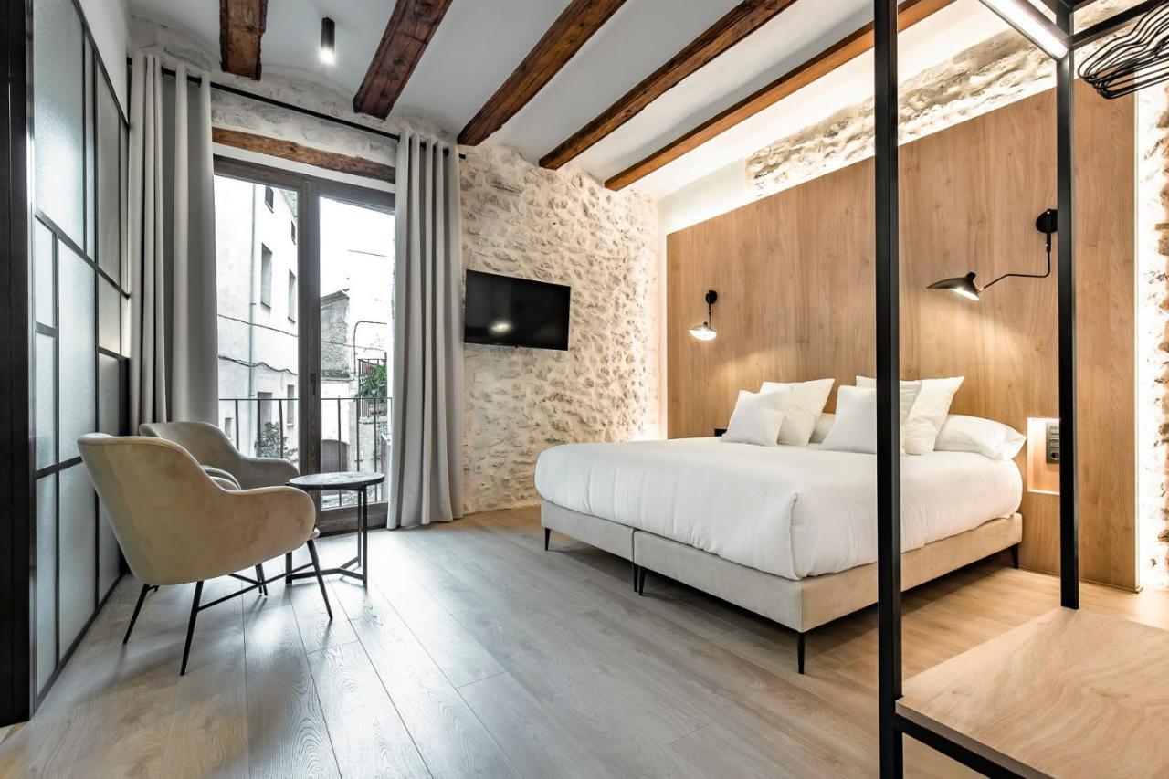Abbi Suites Casa Rural, Suites & Spa Бокайренте Экстерьер фото