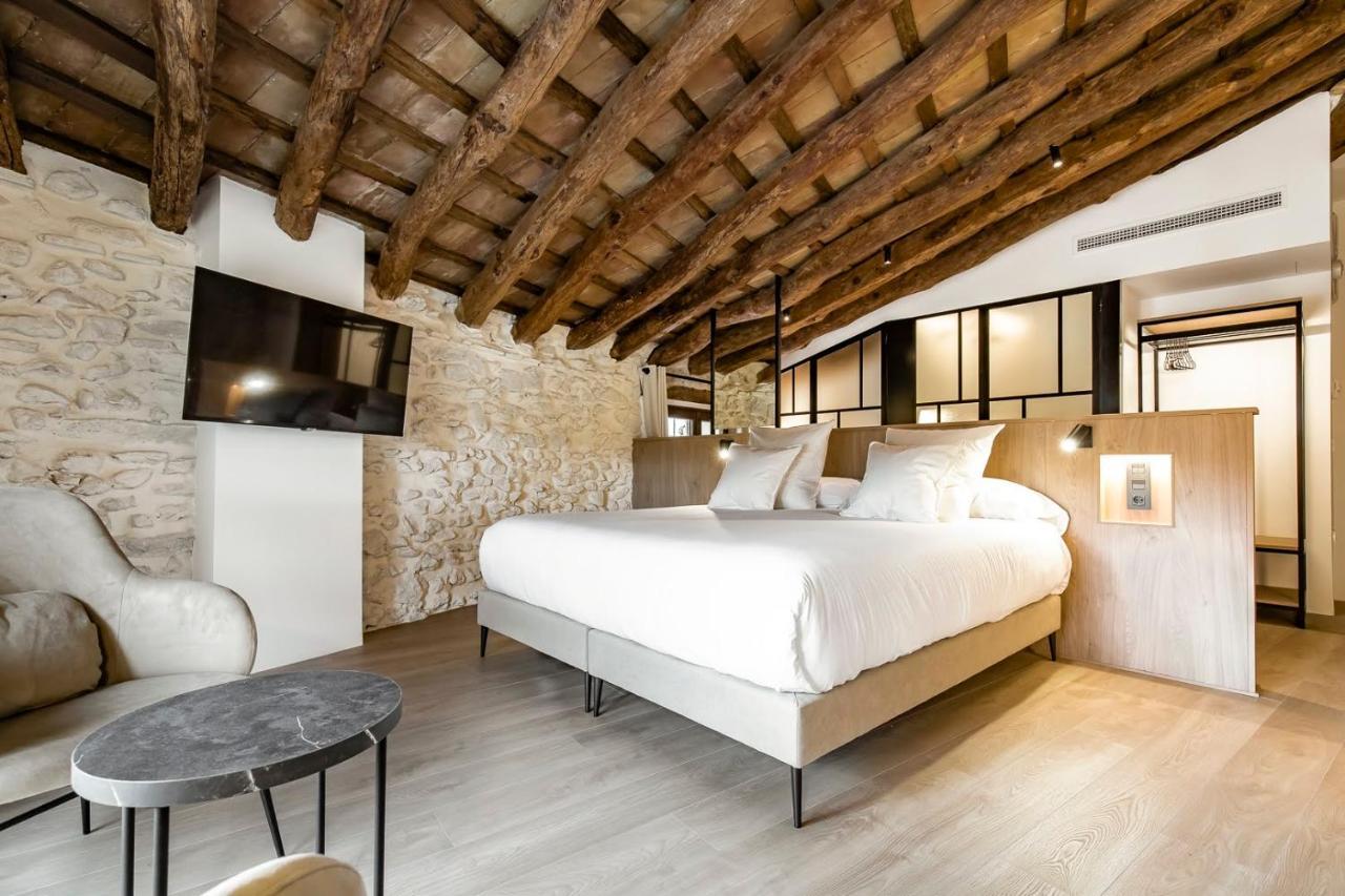 Abbi Suites Casa Rural, Suites & Spa Бокайренте Экстерьер фото