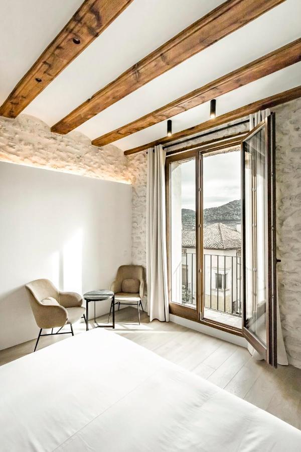 Abbi Suites Casa Rural, Suites & Spa Бокайренте Экстерьер фото