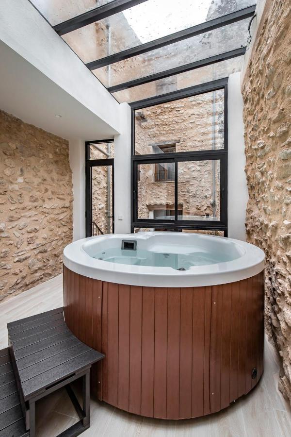 Abbi Suites Casa Rural, Suites & Spa Бокайренте Экстерьер фото